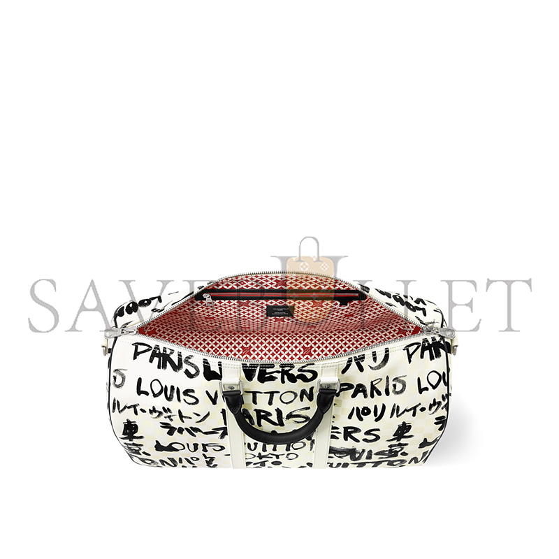 LOUIS VUITTON KEEPALL BANDOULIÈRE 50 N40804 (50*29*23cm) LOUIS VUITTON KEEPALL BANDOULIÈRE 50 N40804 (50*29*23cm)